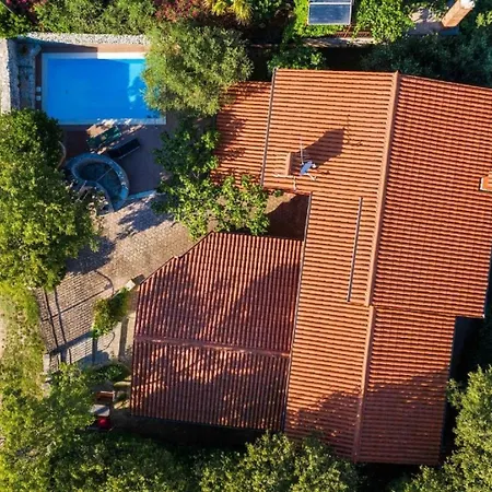 Fuer 5 Personen Ca 70 Qm In Krnica, Istrien Bucht Von Rasa Apartament *