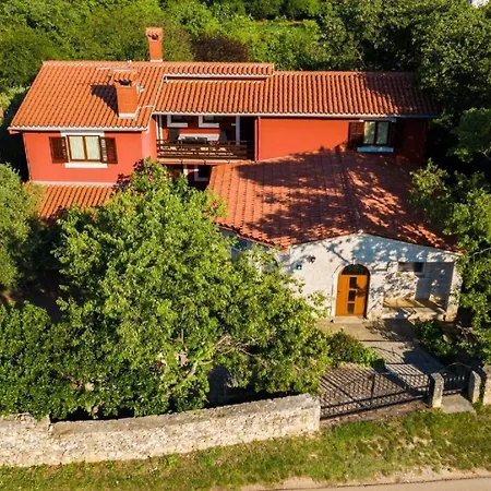 Fuer 5 Personen Ca 70 Qm In Krnica, Istrien Bucht Von Rasa *