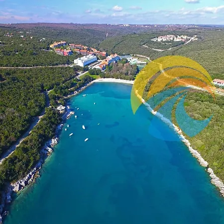 Fuer 5 Personen Ca 70 Qm In Krnica, Istrien Bucht Von Rasa *