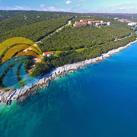 Fuer 5 Personen Ca 70 Qm In Krnica, Istrien Bucht Von Rasa 卡尼卡